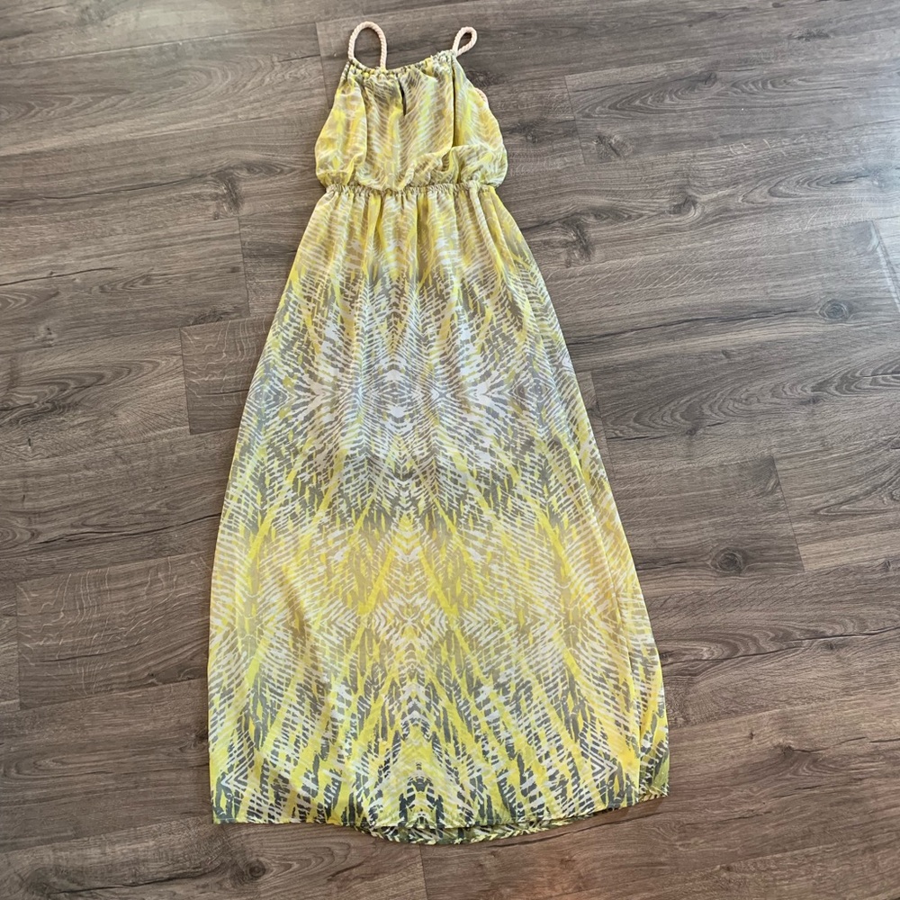 NWT Boutique maxi dress